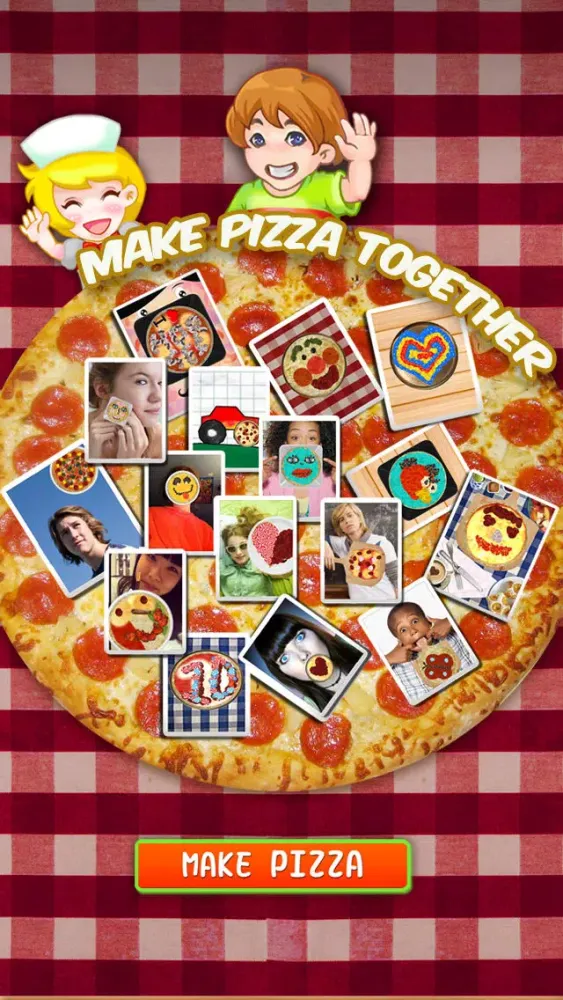 Pizza Social FREE スクリーンショット