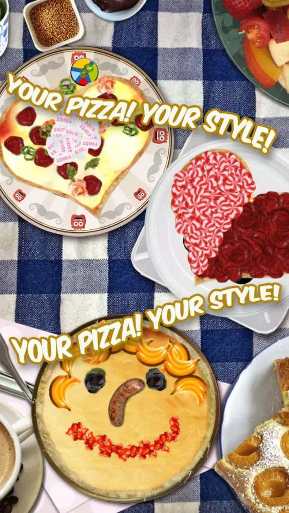 Pizza Social FREE スクリーンショット