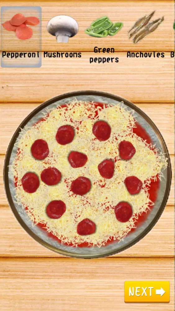 Pizza Social FREE スクリーンショット