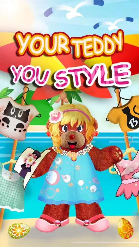 Ảnh chụp màn hình của Your Teddy Bear! - FREE
