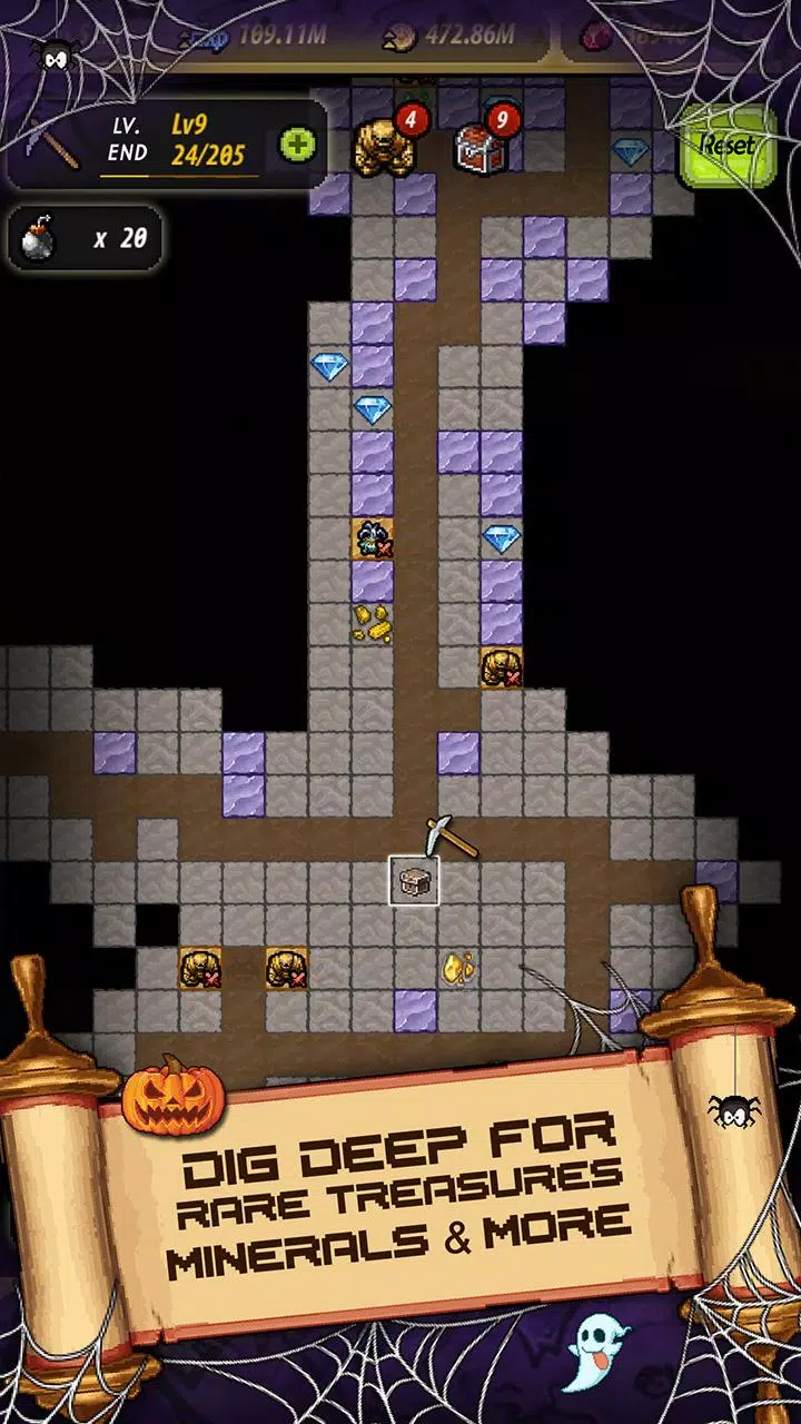 Brave Diggers Screenshots2