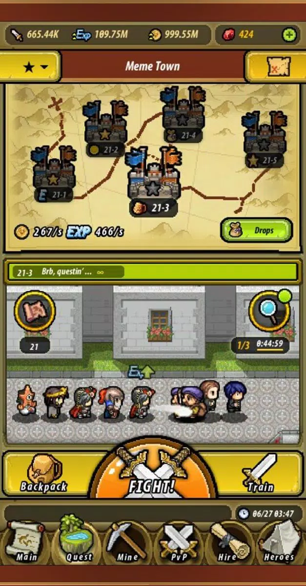 Brave Diggers Screenshots6