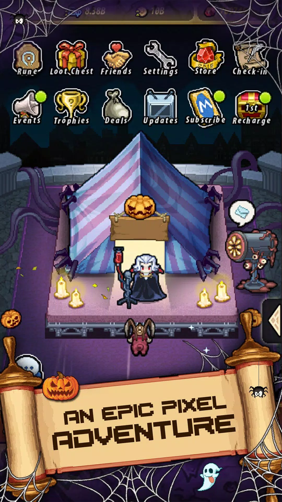Brave Diggers Screenshots7