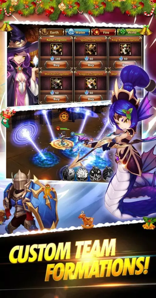 Shards of Magic应用截图