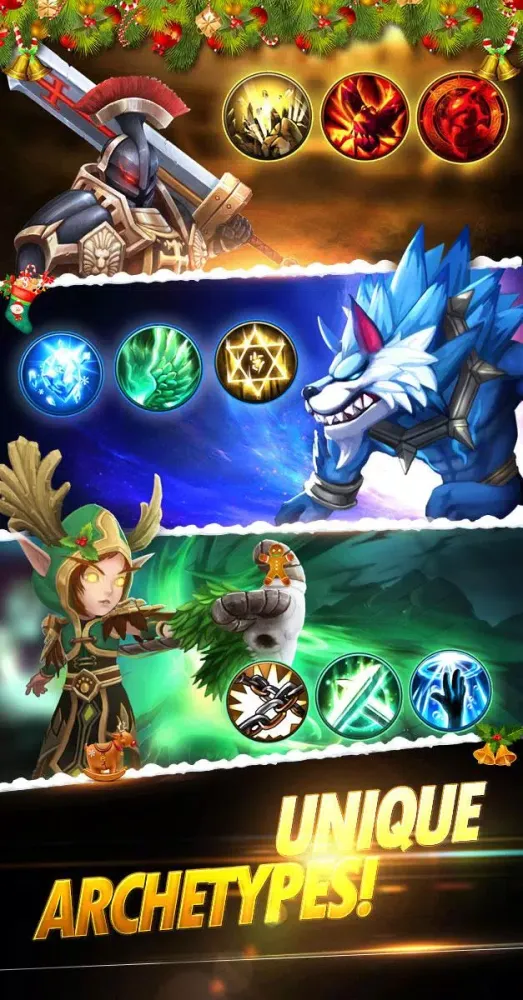 Shards of Magic应用截图