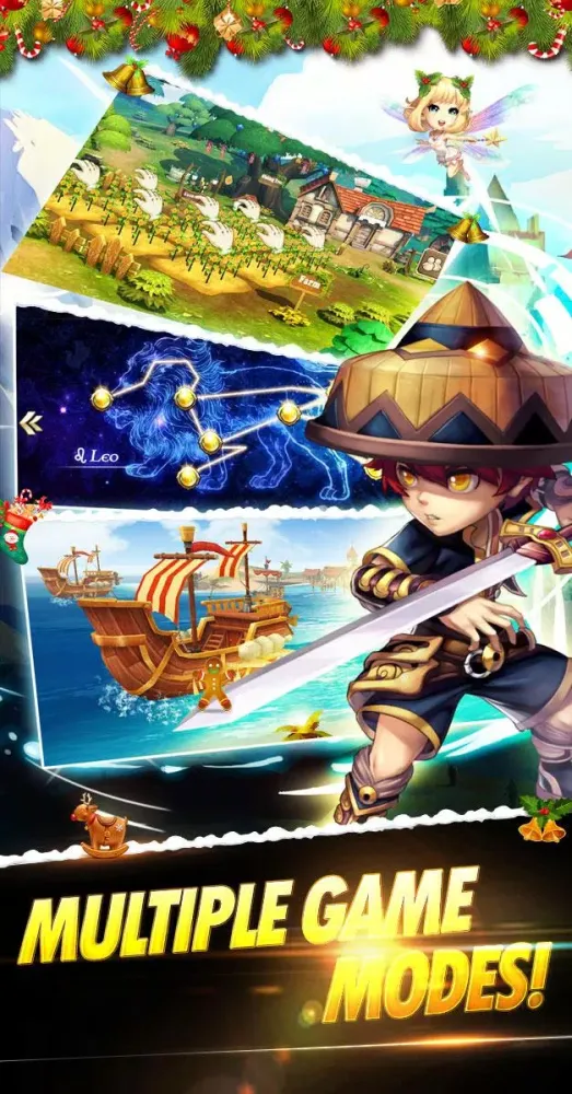 Shards of Magic应用截图