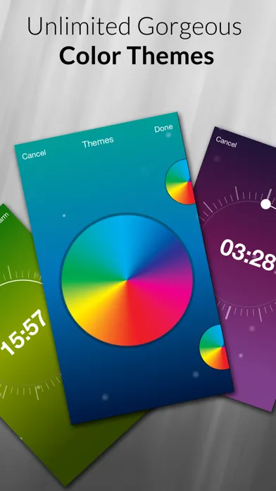 Zrzuty ekranu Alarmr - Daily Alarm Clock