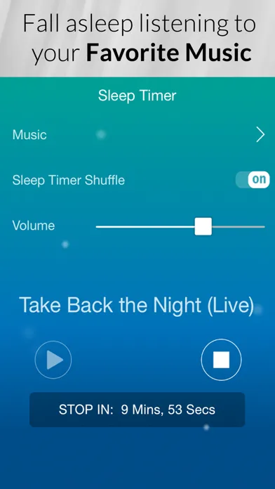 Zrzuty ekranu Alarmr - Daily Alarm Clock