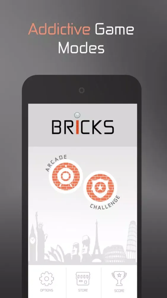 Bricks - Monuments應用截圖
