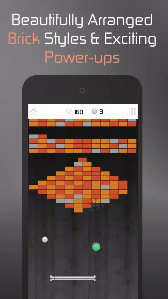 Bricks - Monuments應用截圖