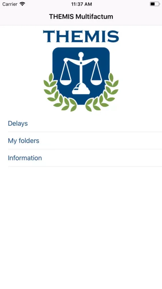 Themis Multifactum Screenshots