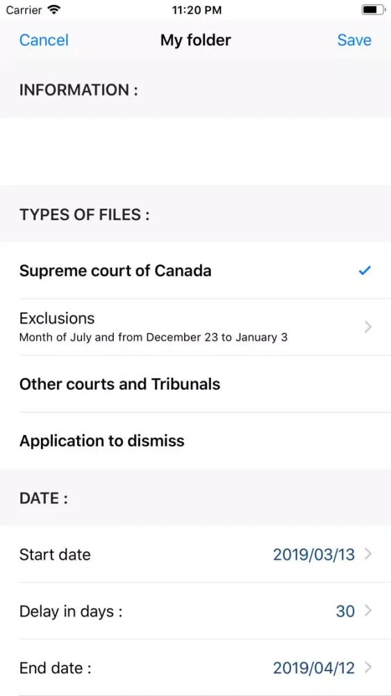 Themis Multifactum Screenshots