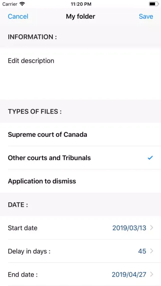 Themis Multifactum Screenshots