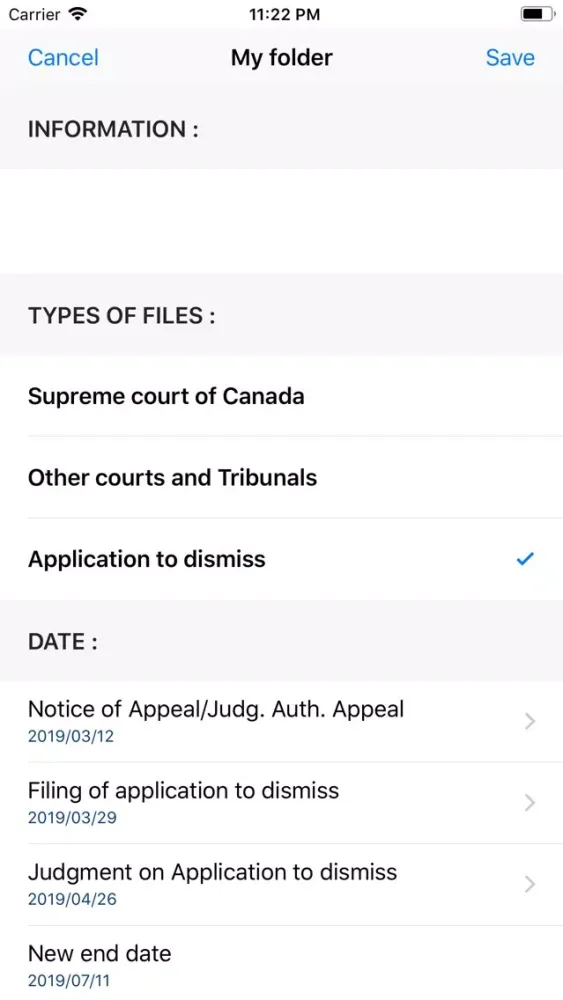 Themis Multifactum Screenshots
