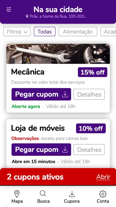 Amora Ekran Görüntüleri