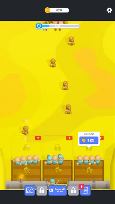 Defend And Conquer 스크린샷