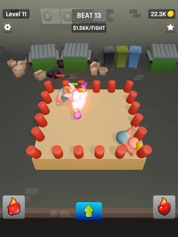 Punchy Boxing iPad 应用截图