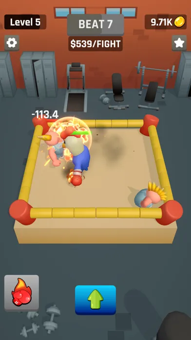 Punchy Boxing应用截图
