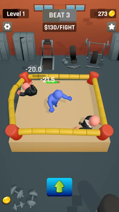 Punchy Boxing应用截图