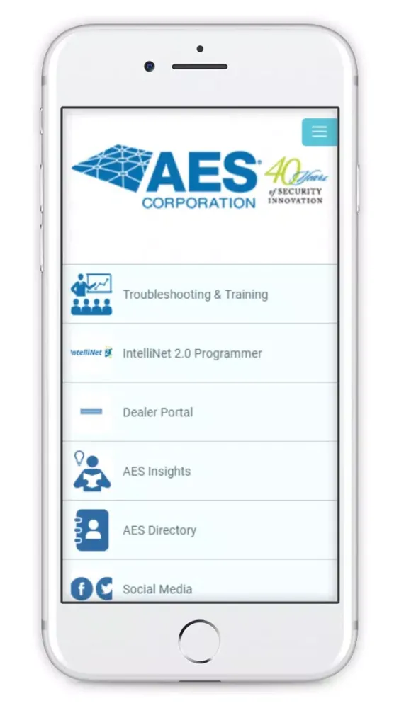 AES Corp App应用截图
