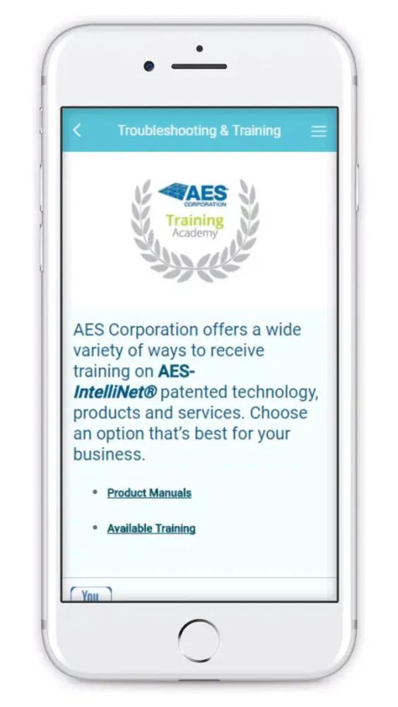 AES Corp App应用截图
