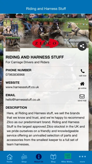 صور Riding and Harness Stuff