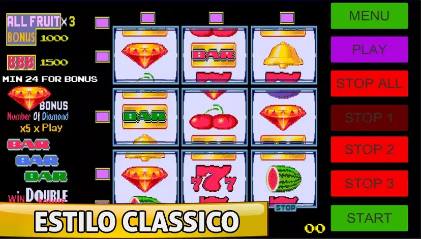 Cherry Master Fruit Slot 96 स्क्रीनशॉट