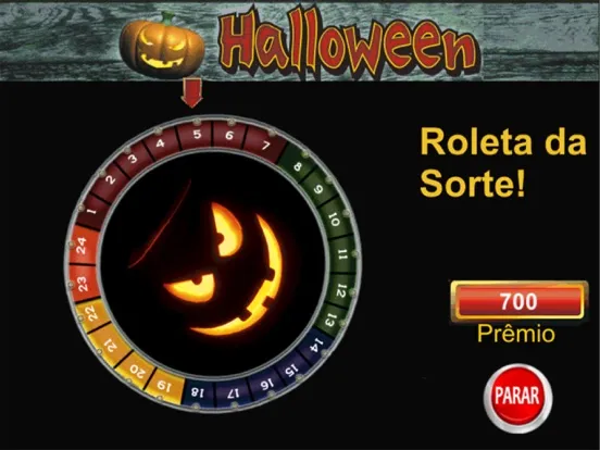تصاویر Halloween Slot Multiplayer iPad 