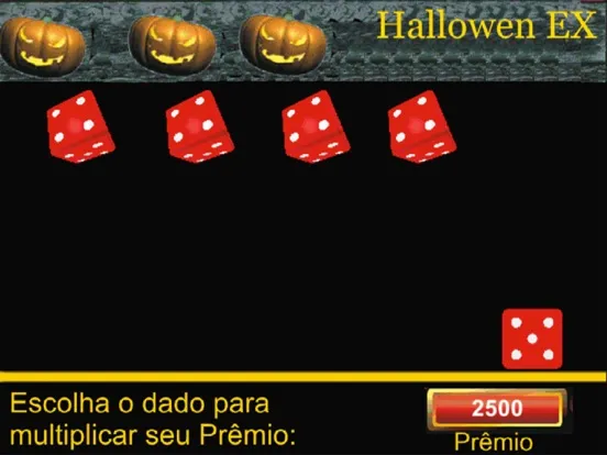 تصاویر Halloween Slot Multiplayer iPad 