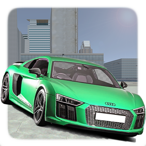 R8 Drift Simulator