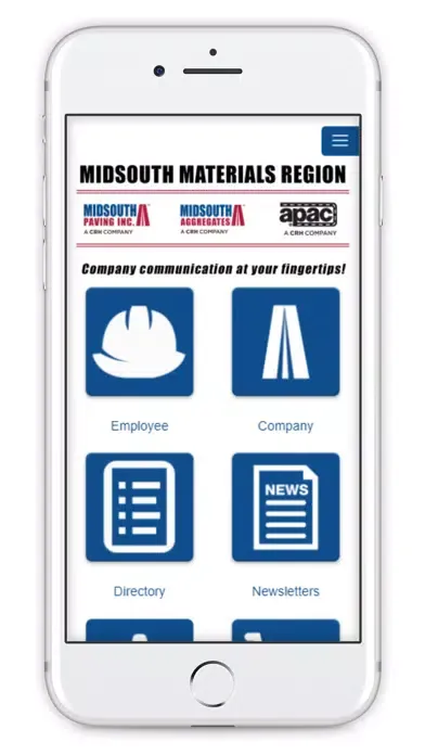 Midsouth Materials Region স্ক্রিনশট