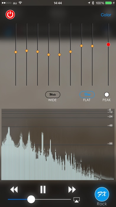 MolaPlayer سکرین شاٹس