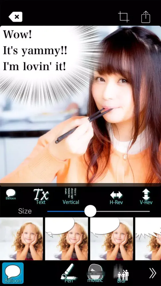 BeautyShootingLite -- Best camera app for SNS. Beautifully anything! Ekran Görüntüleri