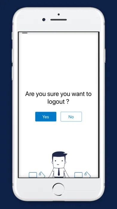 CICO - GPS Worktime Tracker Screenshots