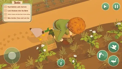 Capturas de pantalla de Goose Simulator Duck Game 2024