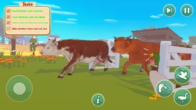 Capturas de pantalla de Goose Simulator Duck Game 2024