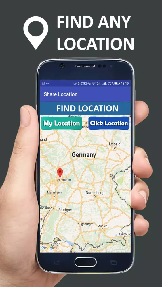 Voice navigation maps: GPS dri Screenshots
