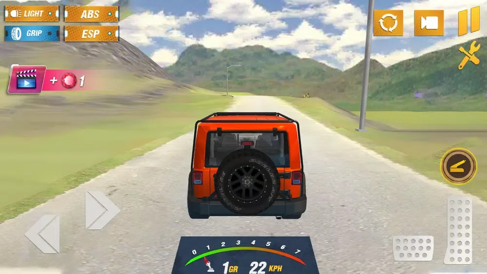 تصاویر Offroad Car Driving Games