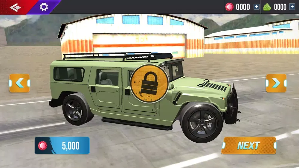تصاویر Offroad Car Driving Games