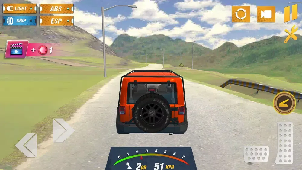 تصاویر Offroad Car Driving Games