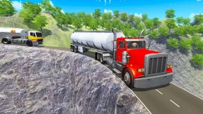 Stickman Oil Tanker Transport应用截图