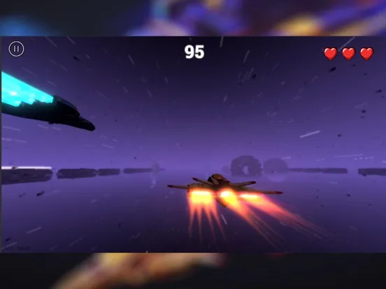 Space Debris Pro iPad  স্ক্রিনশট