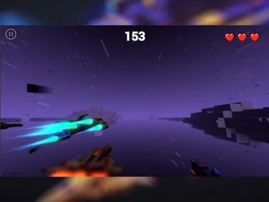 Space Debris Pro iPad  স্ক্রিনশট