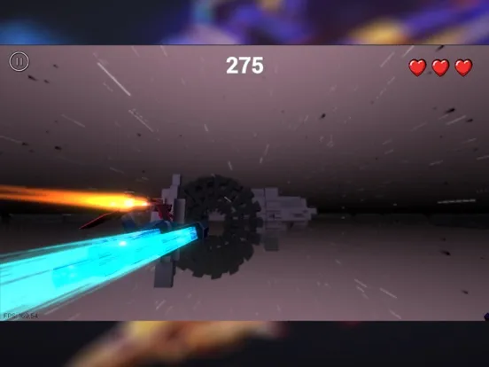 Space Debris Pro iPad  স্ক্রিনশট