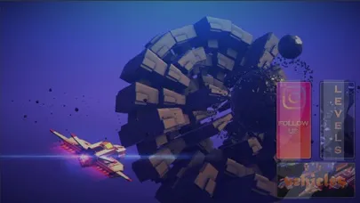 Space Debris Pro স্ক্রিনশট
