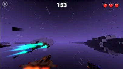 Space Debris Pro স্ক্রিনশট