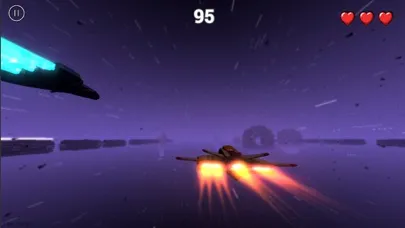 Space Debris Pro স্ক্রিনশট