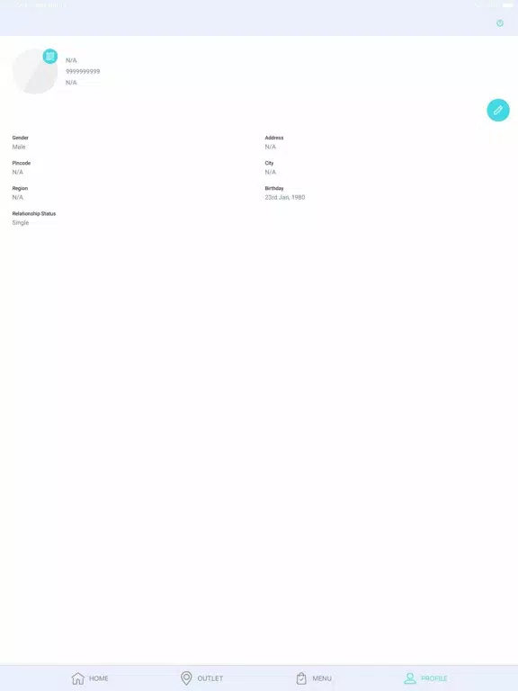 Raadium iPad  Screenshots
