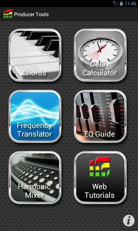 Producer Tools Free Screenshots
