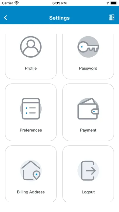 Feeling Blessed - Donation App Ekran Görüntüleri